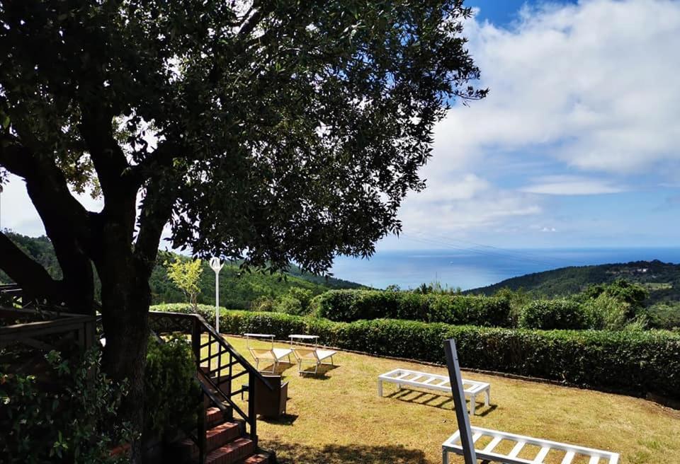 B&B Il Piccolo Paradiso Montenero  Eksteriør bilde