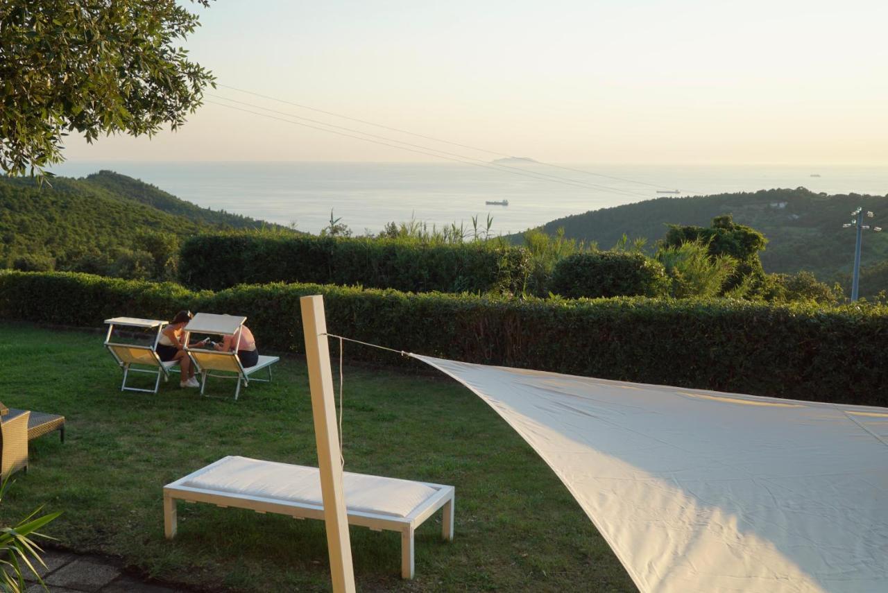 B&B Il Piccolo Paradiso Montenero  Eksteriør bilde
