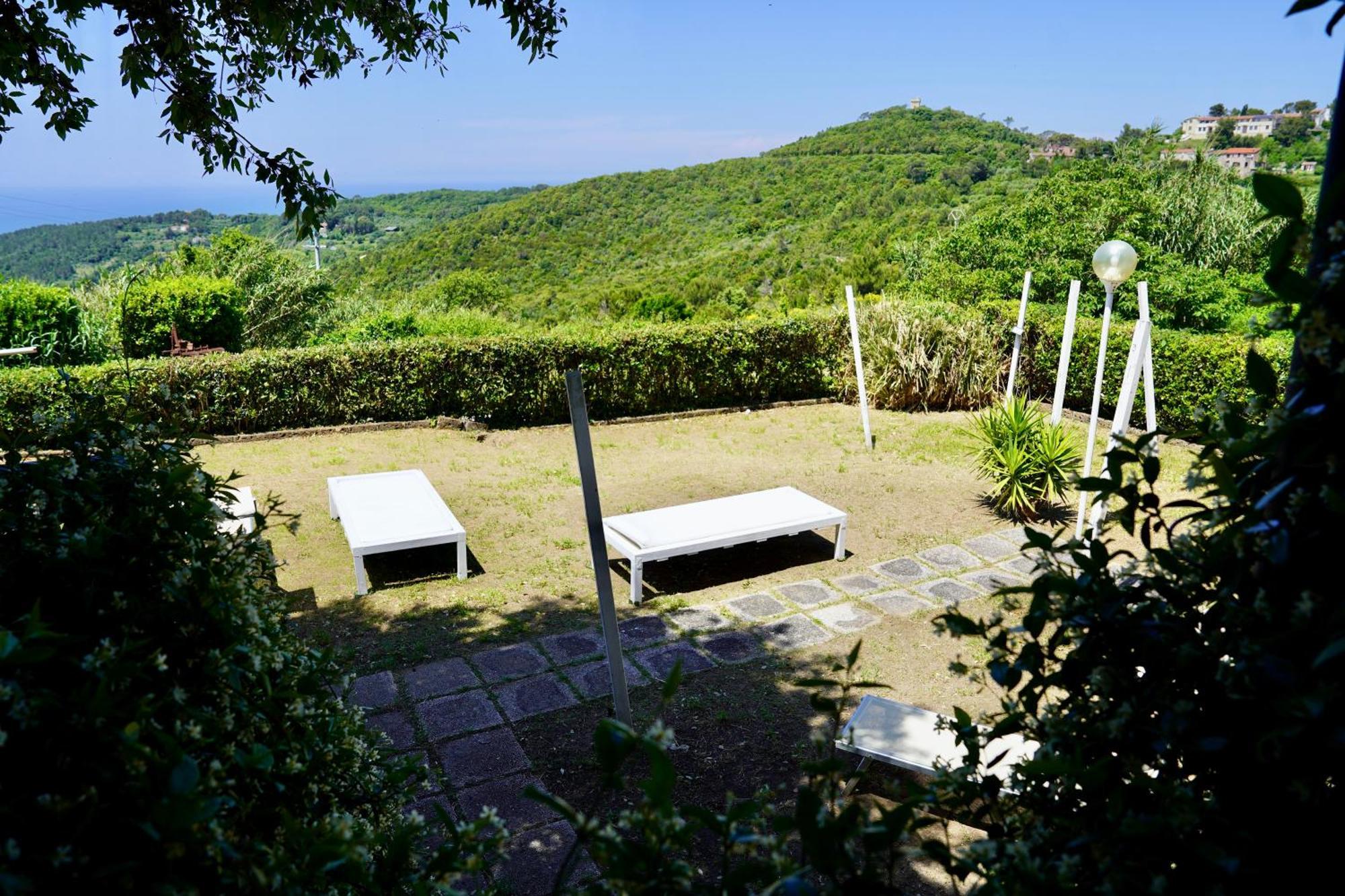 B&B Il Piccolo Paradiso Montenero  Eksteriør bilde