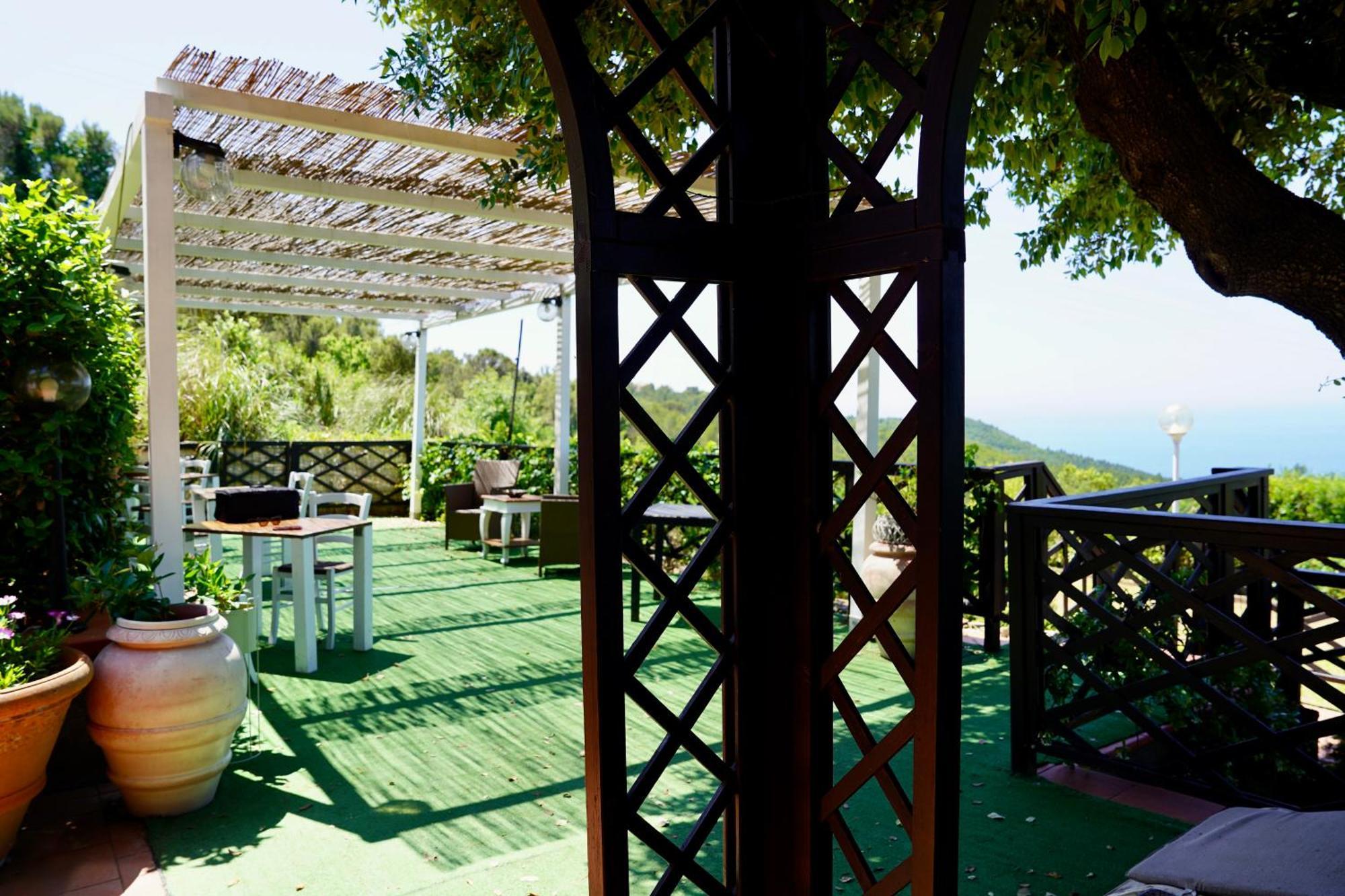 B&B Il Piccolo Paradiso Montenero  Eksteriør bilde